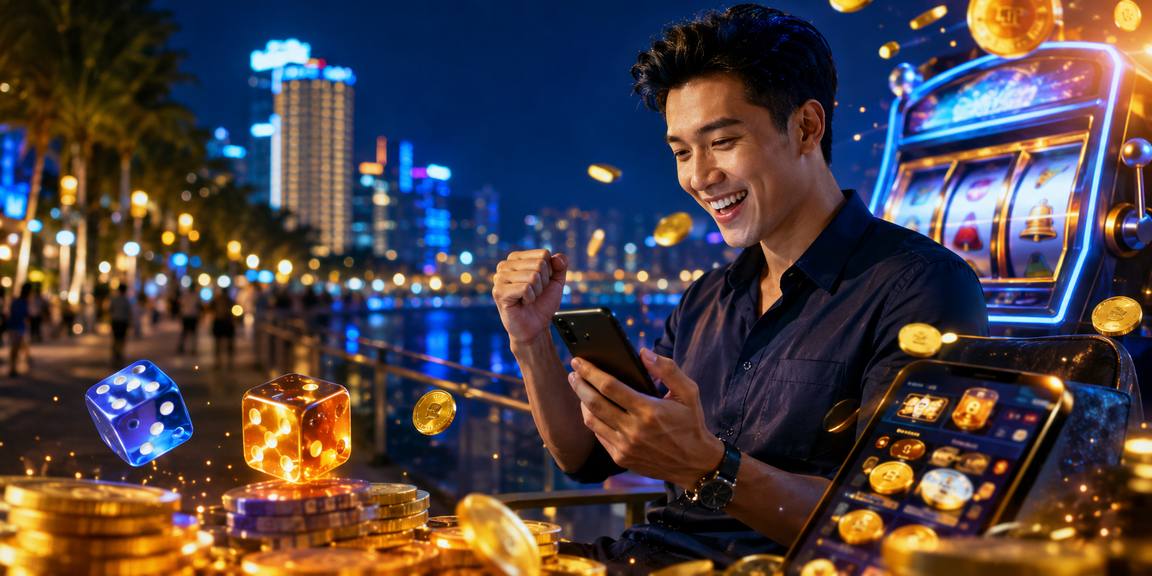 new8838 casino app visual